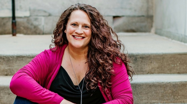 Benefits employee turns beneficiary in battle with breast cancer